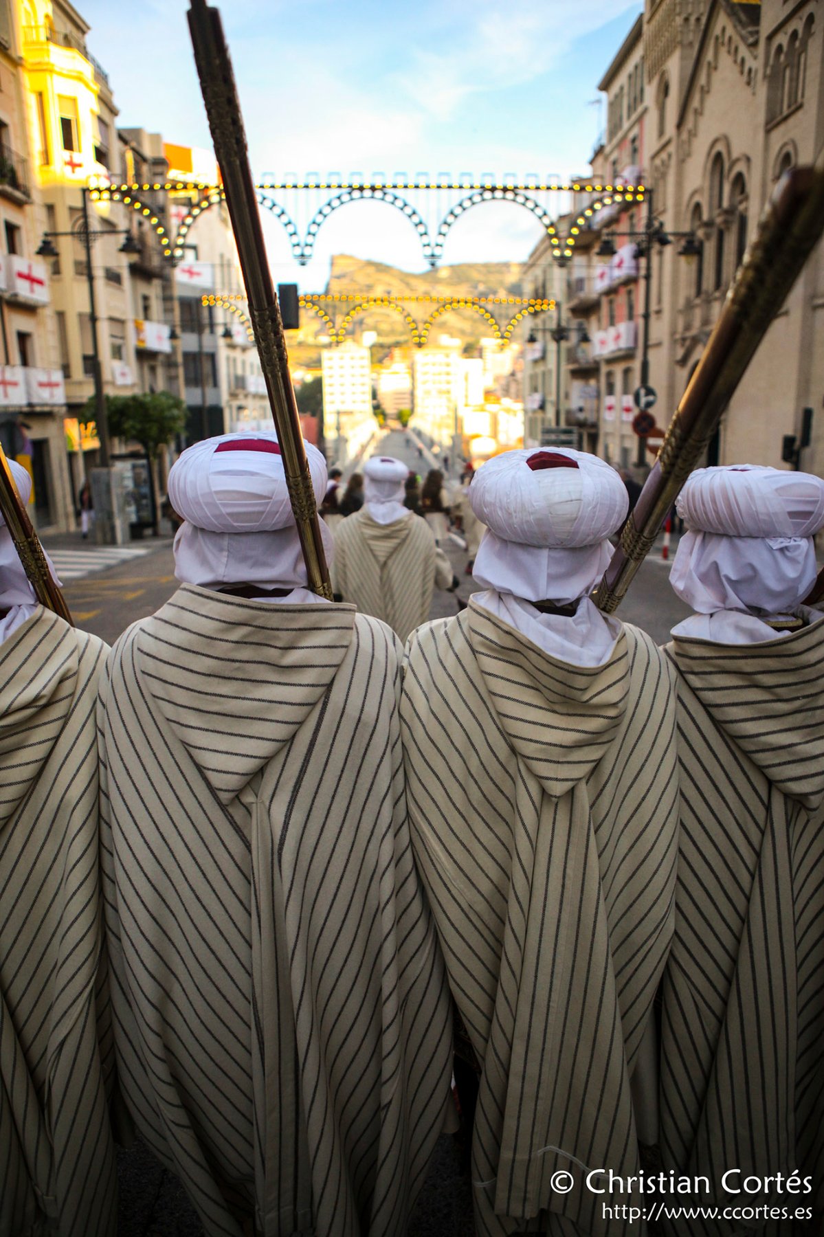 Arrancà diana filà Marrakesch 2017   05